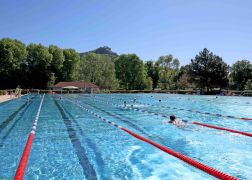 Saison Eroeffnung Sonnenschein Ueber Ostbad In Jena 06